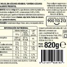 Pan de molde Alipende 820g Familiar