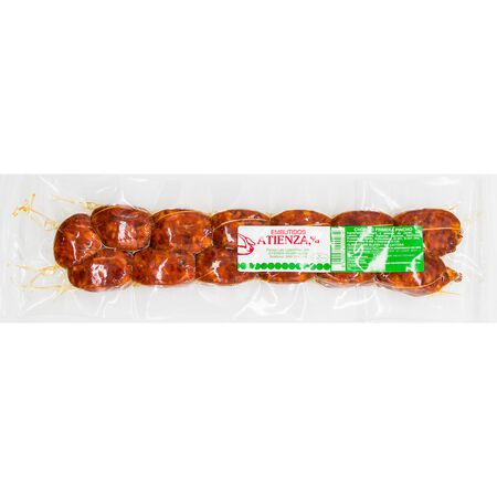 Chorizo primera mini Atienza 300g