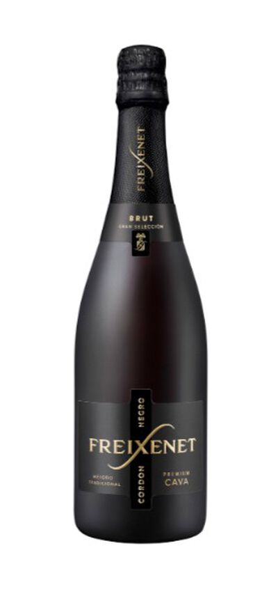 Cava brut Freixenet Cordón negro 75cl