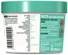 Mascarilla capilar hidratante Fructis 390ml hair food aloe vera