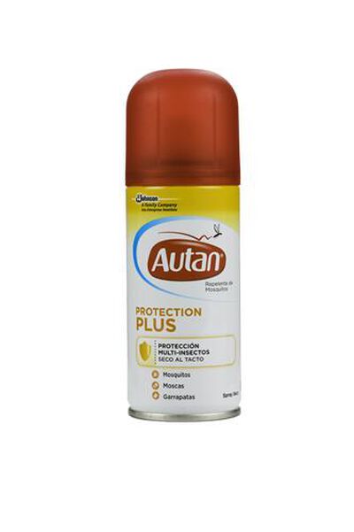 Repelente spray Autan 100ml activo