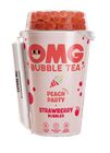 Refresco Bubble Tea OMG 265ml ME-Fresa