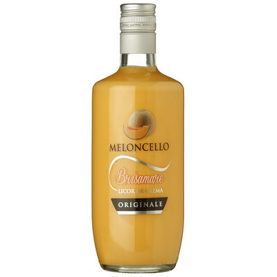 Licor de crema meloncello Brisamare 70cl