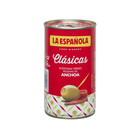 Aceitunas verdes rellenas de anchoa La Espa&ntilde;ola 150g
