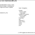 L Casei Actimel Danone pack 6 natural