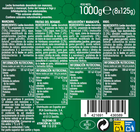 Bífidus Alipende sin azúcar pack 8 fresa piña f bosque higo