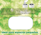 Ambientador en perlas Lanta 110g lima