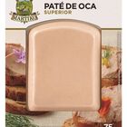 Paté de oca Martiko bloc 75g