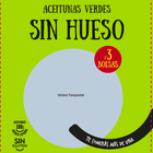 Aceitunas verdes sin hueso Alipende 75g pack 3
