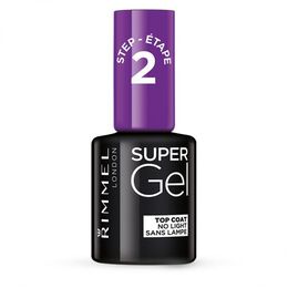 Maquillaje pintauñas Rimmel Super Gel top-coat