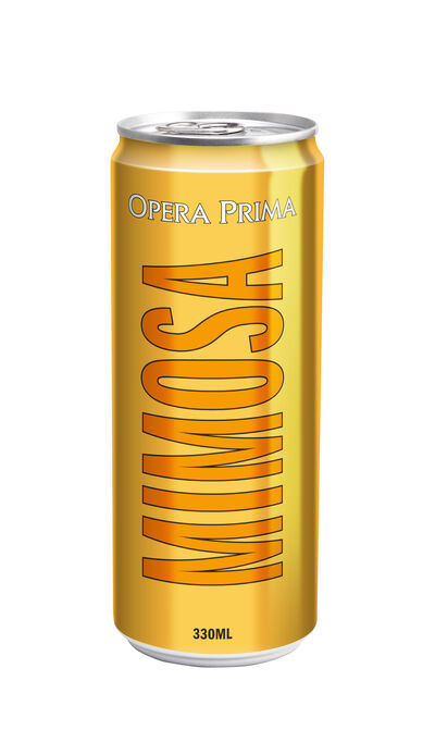 Vino espumoso Mimosa &Oacute;pera Prima 33cl