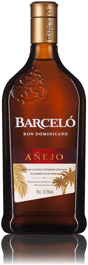 Ron añejo Barceló 70cl