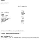 Garbanza del sur cocida Miau 400g
