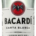 Ron blanco Bacardi 70cl superior