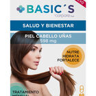 Piel-cabello-uñas Basic'S 60 cápsulas