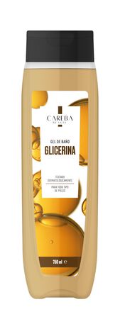 Gel de baño Careba 750ml Glicerina