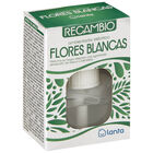 Ambientador el&eacute;ctrico Lanta recambio Flores blancas