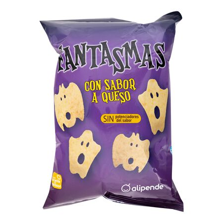 Snack fantasmas Alipende 65g