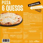 Pizza fina Alipende 375g 6 quesos