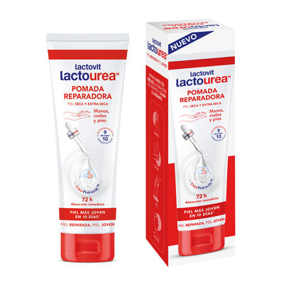 Pomada reparadora Lactovit 75ml