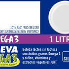 Bebida láctea sin lactosa Puleva 1l omega3