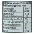 Espinaca Celorrio tarro de cristal 425g