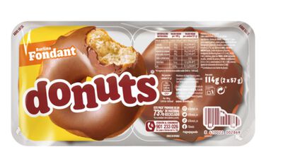 Donuts 2u Fondant