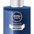 After shave en bálsamo Nivea 100ml protege&cuida