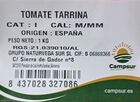Tomate bandeja 1k