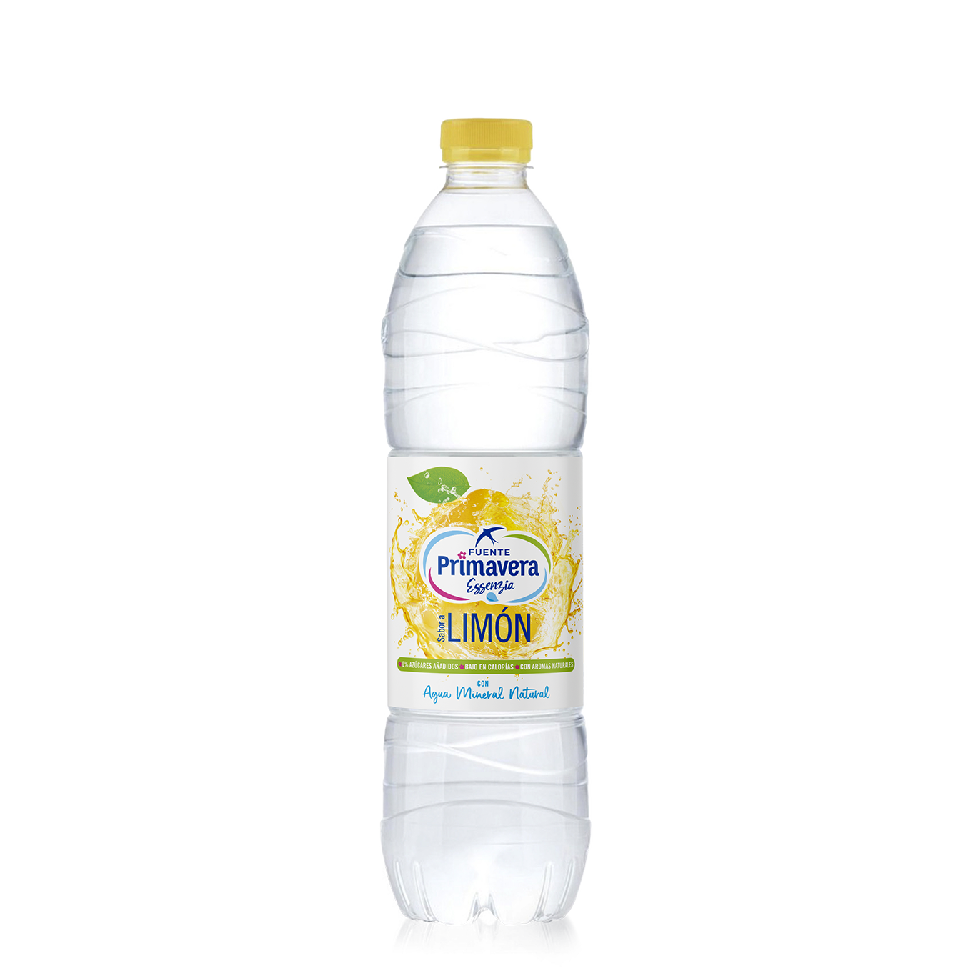 Agua essenzia San Benedetto 1,5l limón