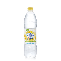 Agua essenzia San Benedetto 1,5l limón