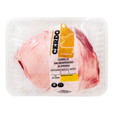 Codillo salmuerizado Alipende 1,35kg aproximadamente