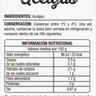Acelga bolsa Alipende 300g