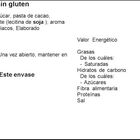 Tortitas de arroz integral Vitalday 105g chocolate