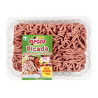 Burger meat vacuno ElPozo 800g
