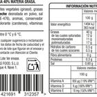 Margarina ligera Alipende 500g
