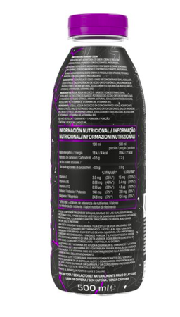Bebida prime 500ml Nightmare