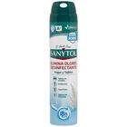 Ambientador spray desinfectante Sanytol 300ml hogar y tejidos flor de algodón
