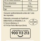 Chorizo sarta calidad extra Alipende pieza 280g