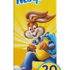 Chocolate con leche Nesquik 100g