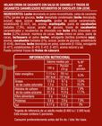 Helado Alipende 500ml Cacahuete