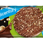 Tortitas arroz choco leche y avellanas Bicentury 142g
