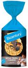 Tortitas maíz setas trufa y queso Bicentury 124g