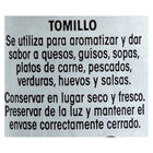 Tomillo Alipende 18g