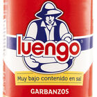 Garbanzo sin sal cocido Luengo 570 g