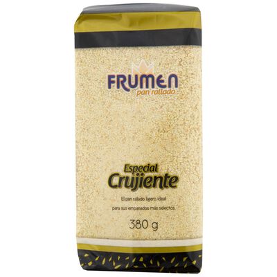 Pan rallado Frumen 380g especial crujiente