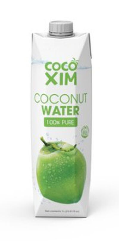 Cocoxim Pure Coconut Agua 1L