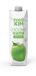 Cocoxim Pure Coconut Agua 1L