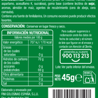 Chicles hierbabuena s/gluten s/azúcar Alipende 45g