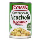 Corazón de alcachofa Cynara 240g 8/10